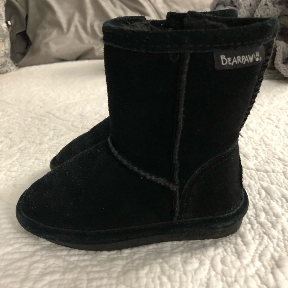 Toddler Bear Paw Boots